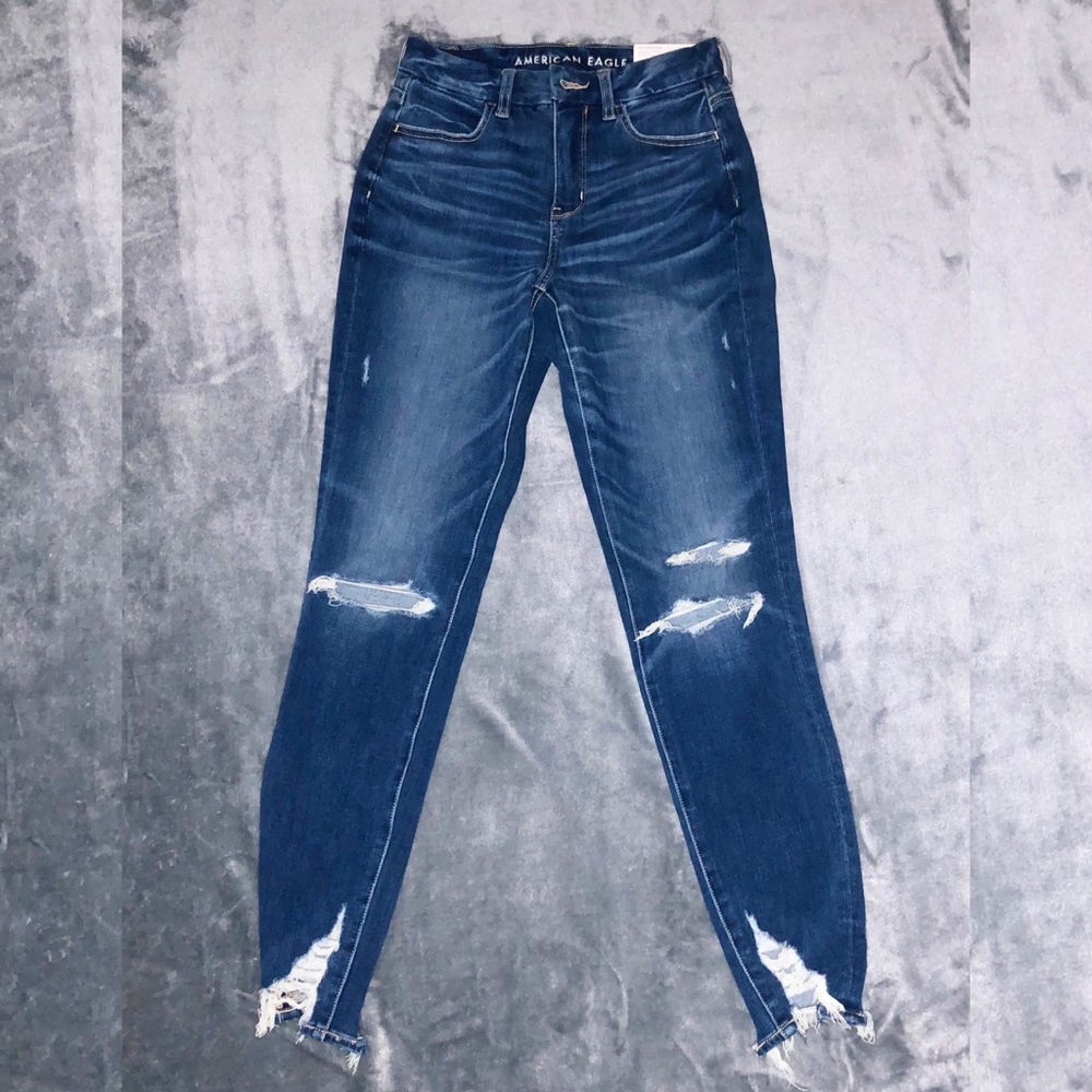 ✨NWT✨ American Eagle Dream Jean Curvy Jegging